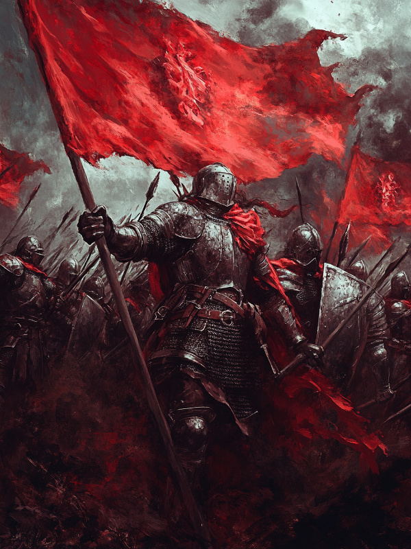 Steel and Sorrow: Rise of the Mercenary king