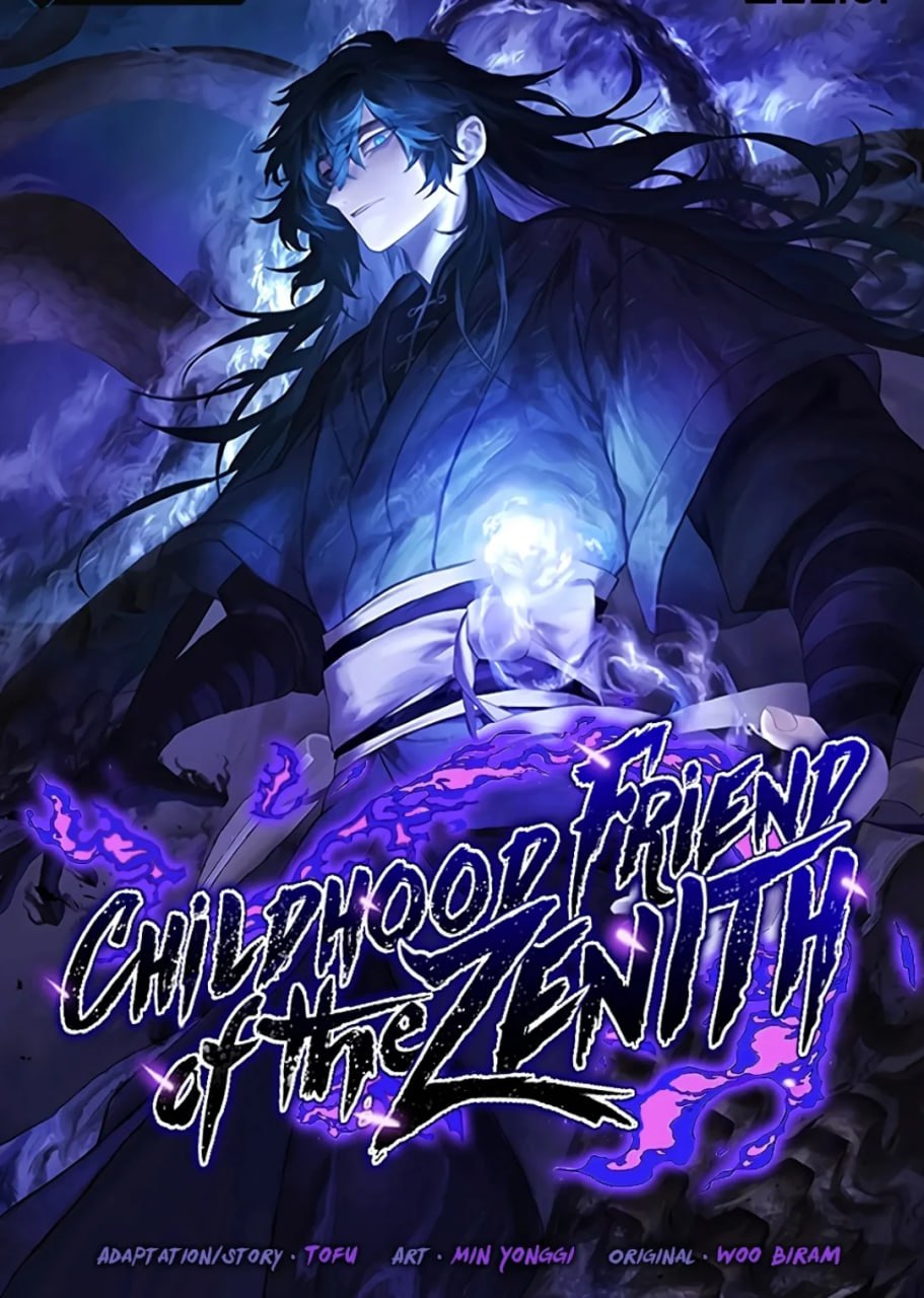 Childhood Friend of the Zenith